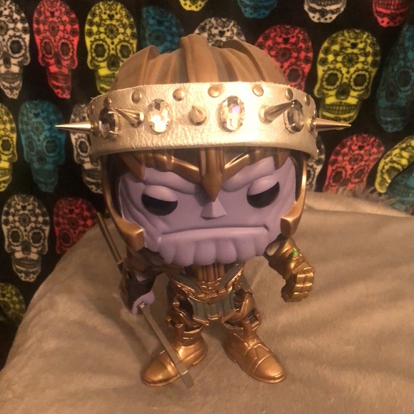 Dolls Kill Accessories - Bling spike headband